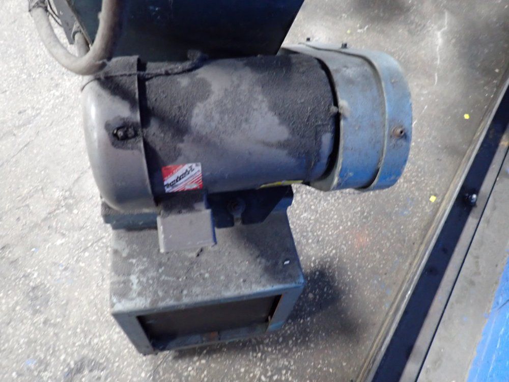 Nelmor 5 Hp Granulator - G810m1