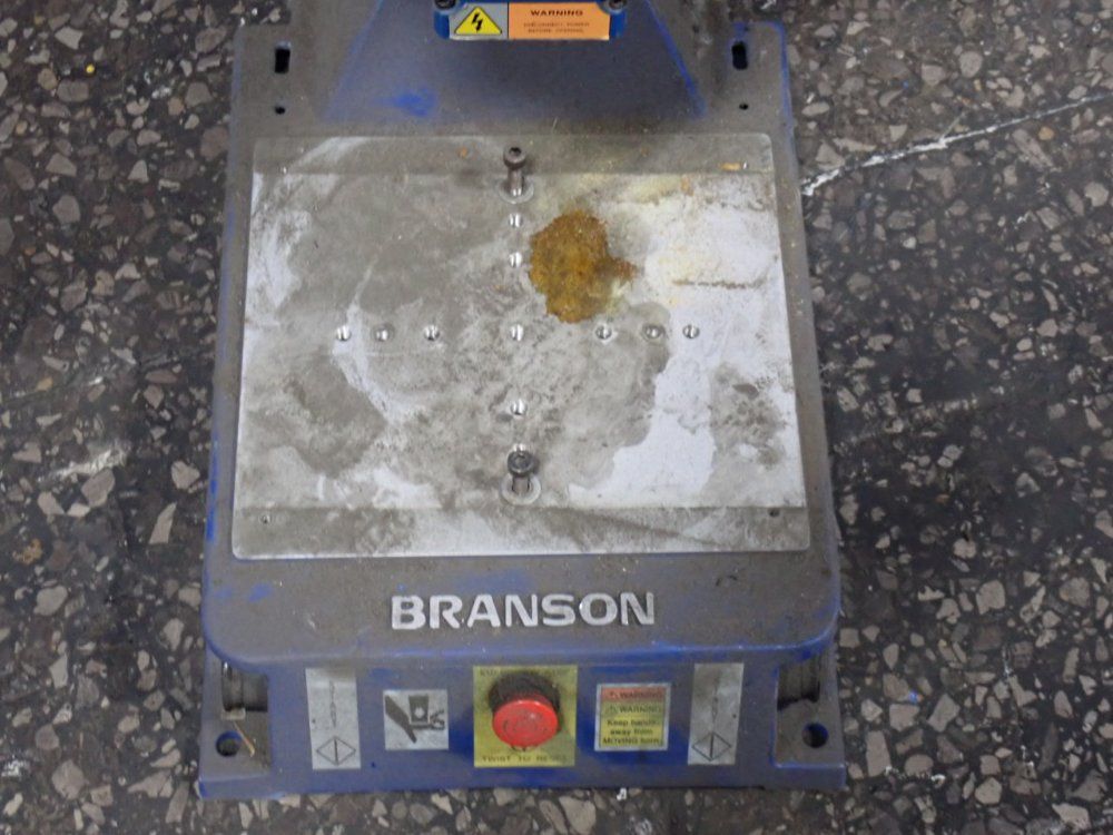 Branson 2300 W Ultrasonic Welder - 2000iw+ 20:2.2