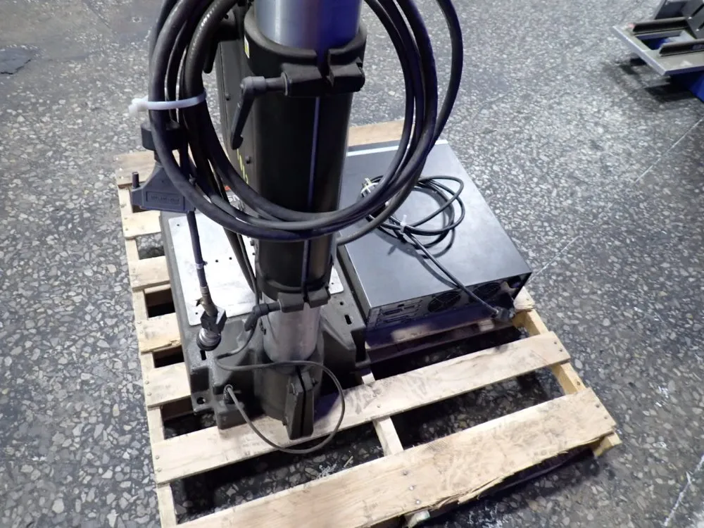 Branson 2500 W Ultrasonic Welder - Actuator Ad 3.0 2000x