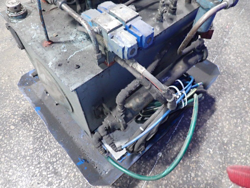 Hydro Systems 10 Hp Hydraulic Unit - Pvb 15