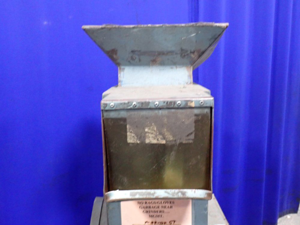 Nelmor 5 Hp Granulator - G1012m1