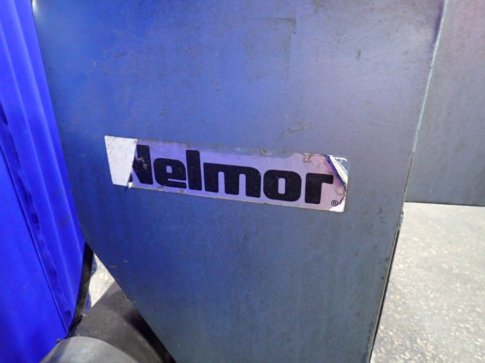 Nelmor 5 Hp Granulator - G1012m1