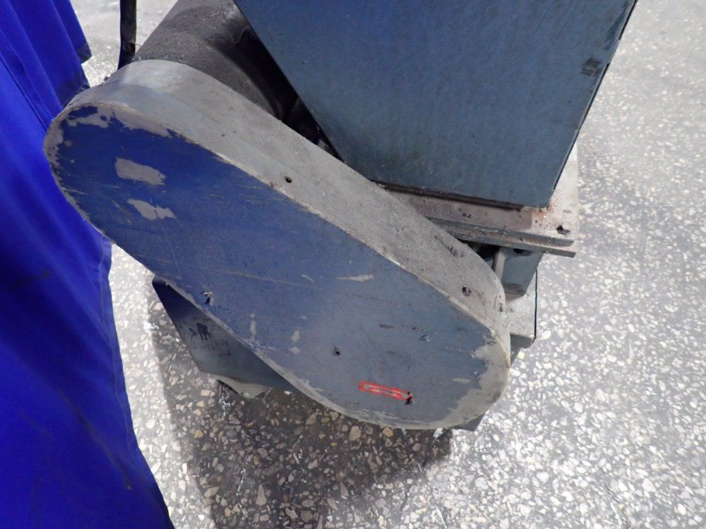 Nelmor 5 Hp Granulator - G1012m1