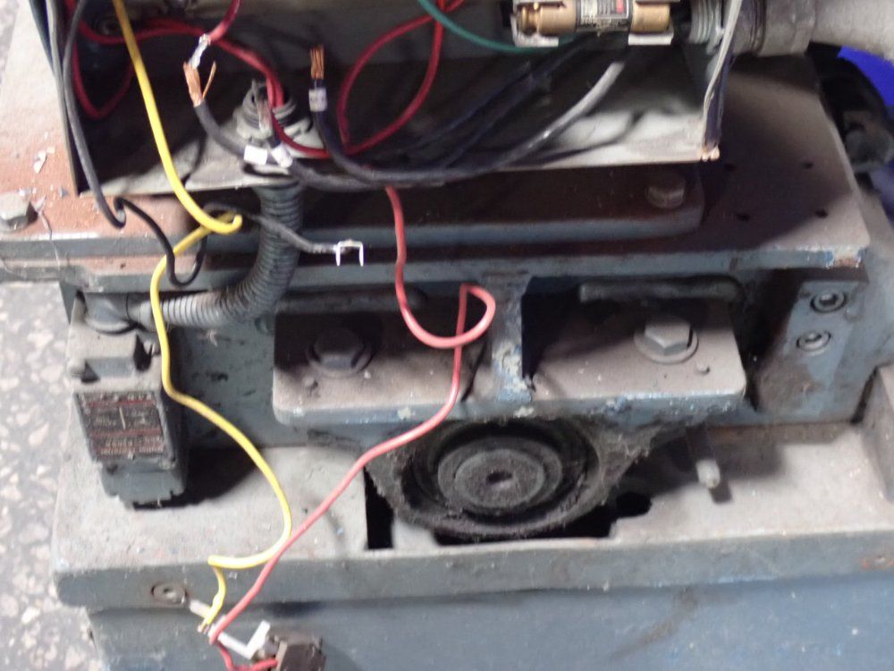 Nelmor 5 Hp Granulator - G1012m1