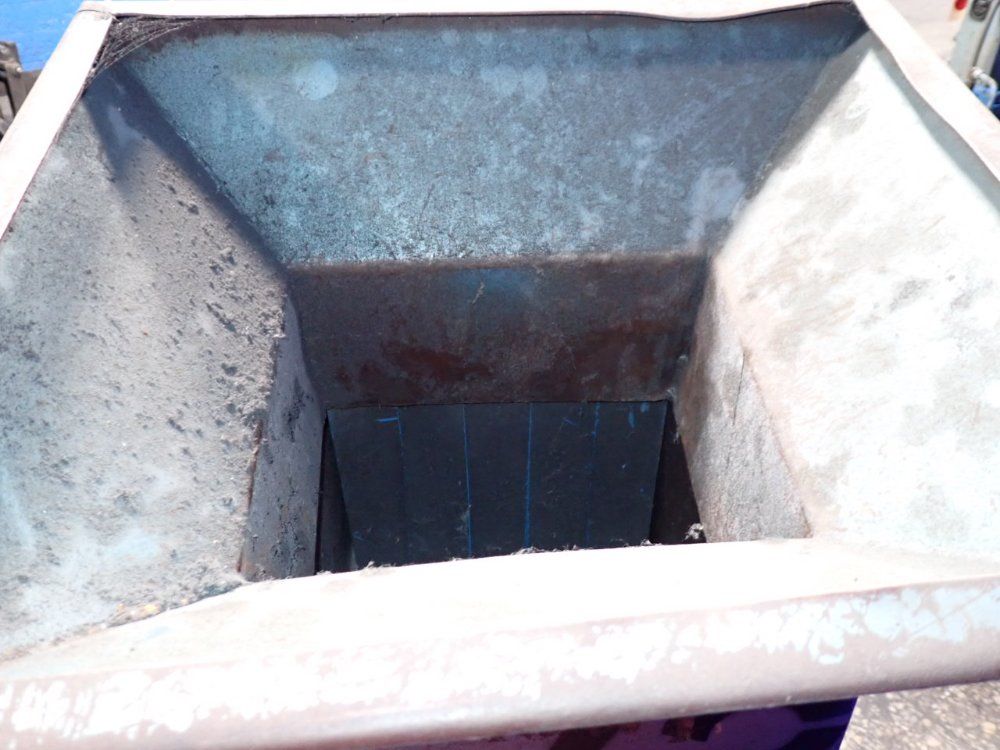 Nelmor 5 Hp Granulator - G1012m1