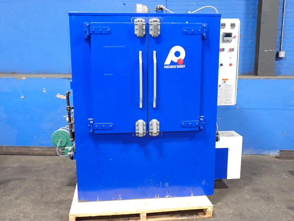 Used PQ Ovens gas oven