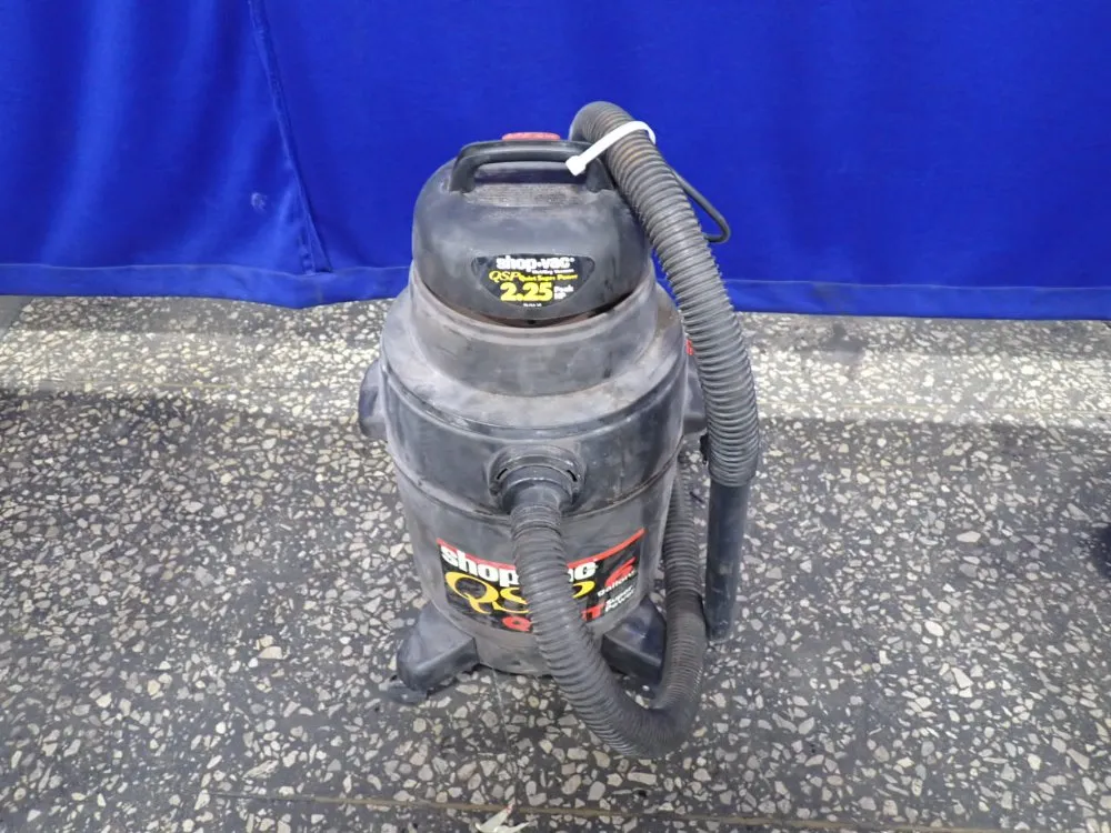 Qsp 6 Gal Wet/dry Vacuum - Qps225