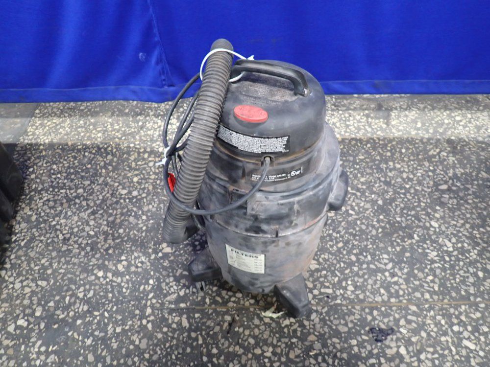Qsp 6 Gal Wet/dry Vacuum - Qps225