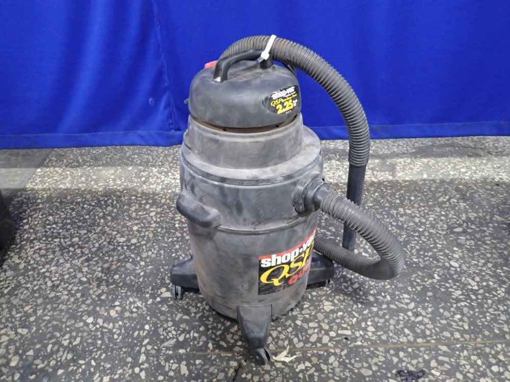 Qsp 6 Gal Wet/dry Vacuum - Qps225