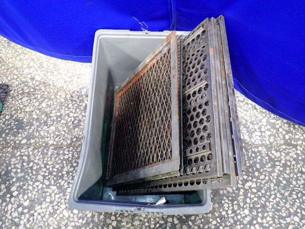 Metal Grates