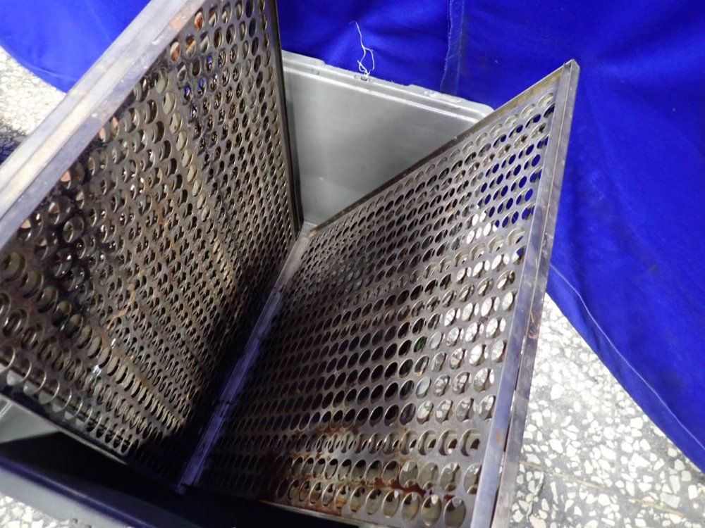 Metal Grates