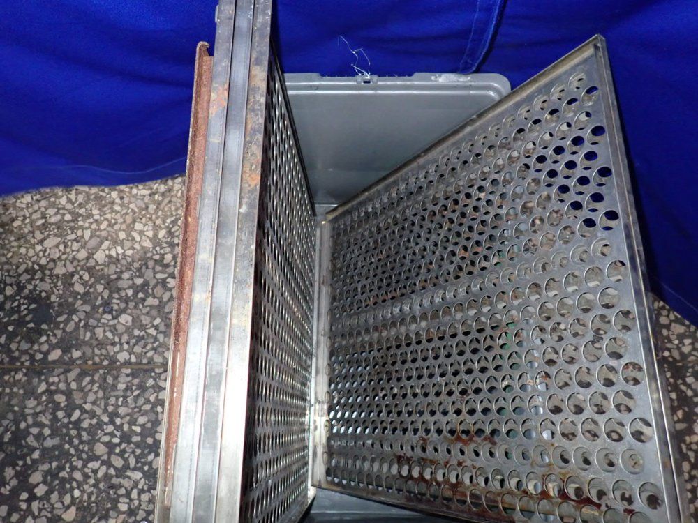 Metal Grates