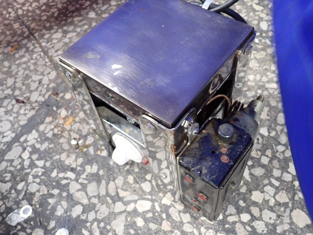 Thermo-electric Co. Cure Plate