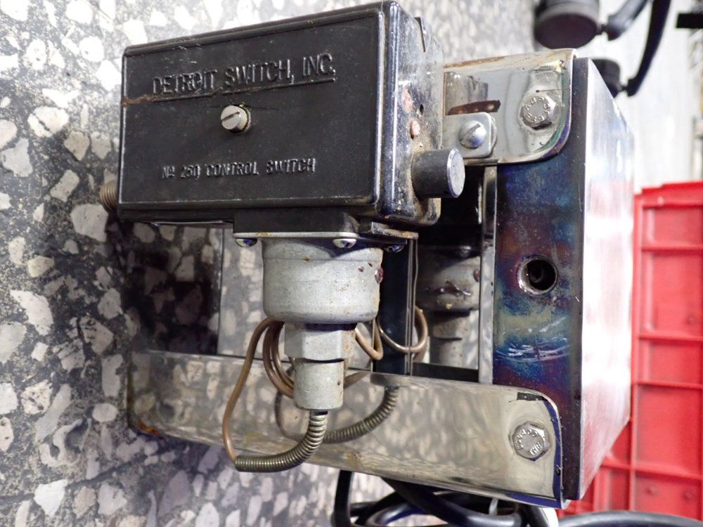 Thermo-electric Co. Cure Plate