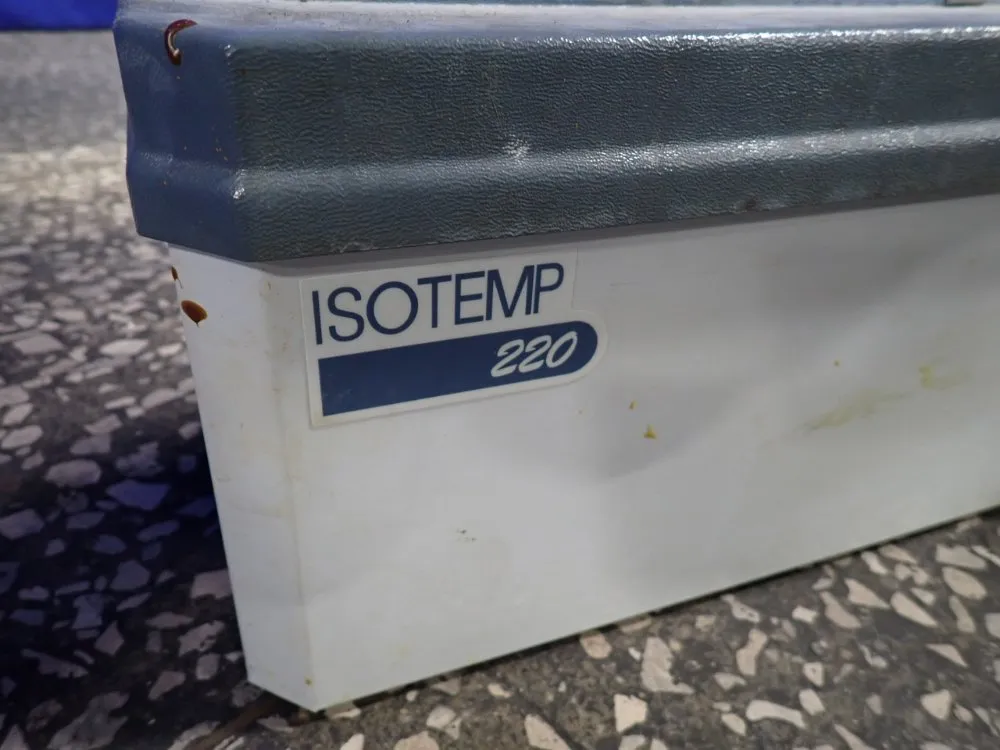 Fisher-scientific 19" X 12" X 6" Digital Water Bath - 220