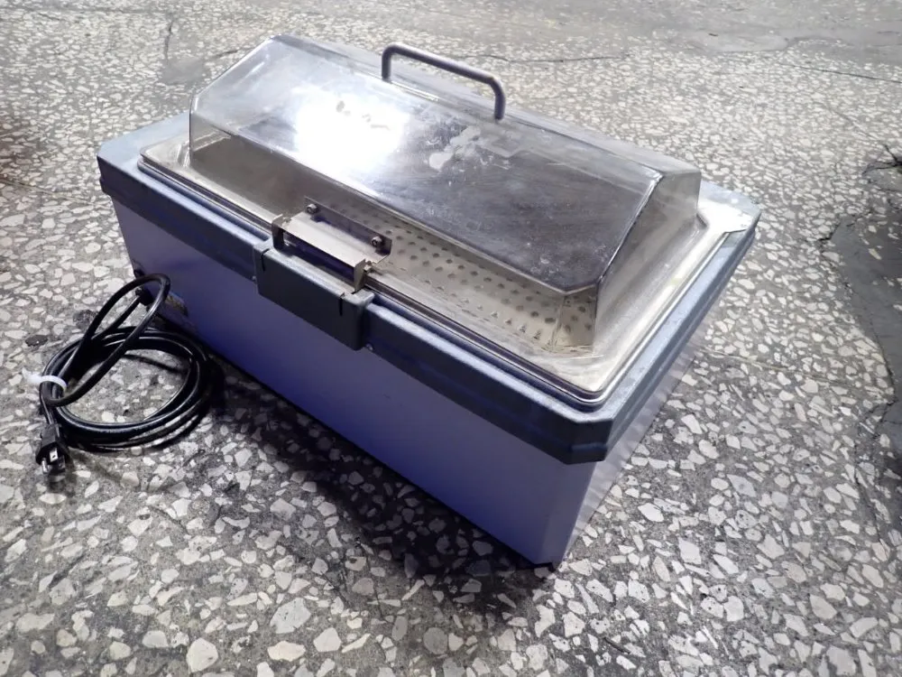 Fisher-scientific 19" X 12" X 6" Digital Water Bath - 220