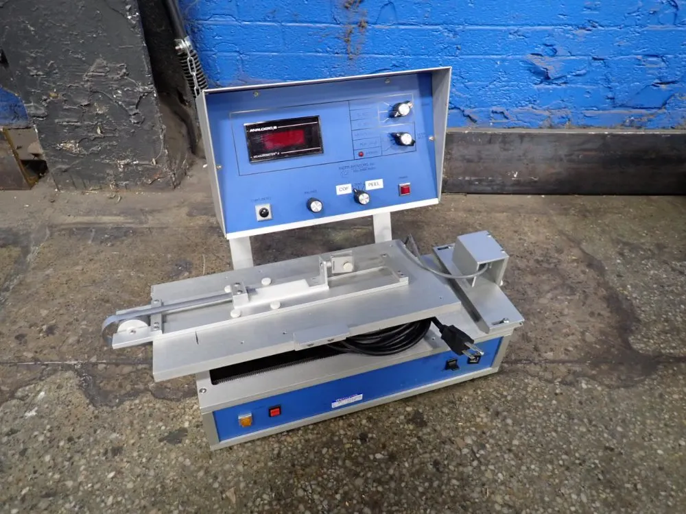 Instrumentors Slip/peel Tester - Sp-101b