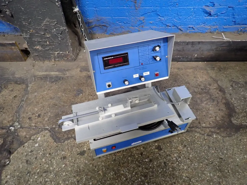 Instrumentors Slip/peel Tester - Sp-101b