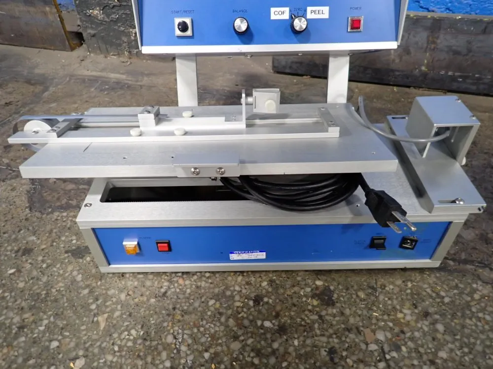 Instrumentors Slip/peel Tester - Sp-101b