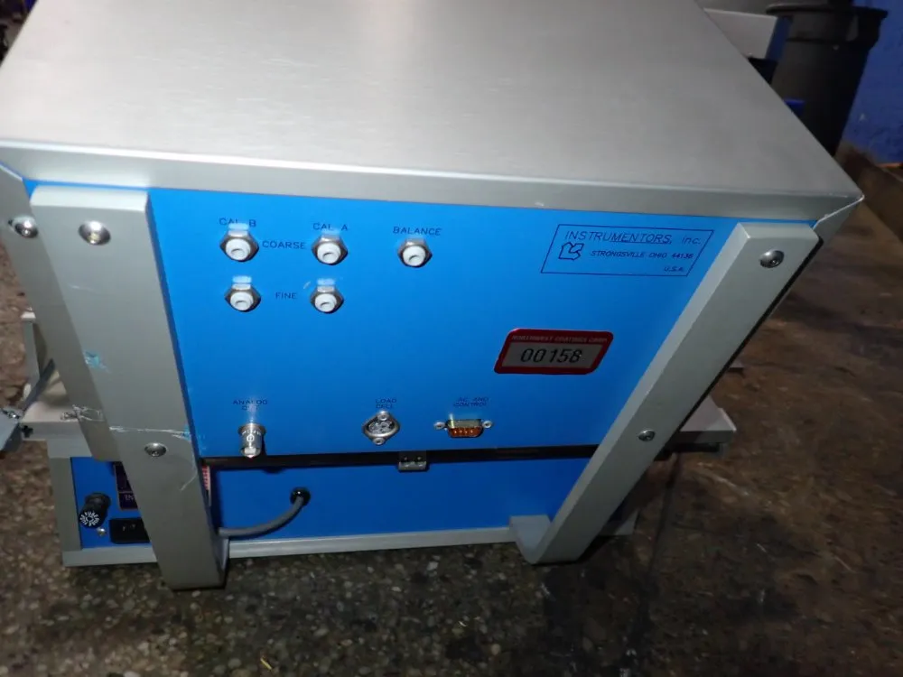 Instrumentors Slip/peel Tester - Sp-101b