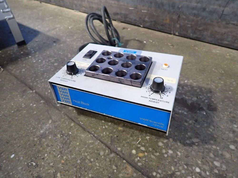 Vwr Heat Block - 13259-005