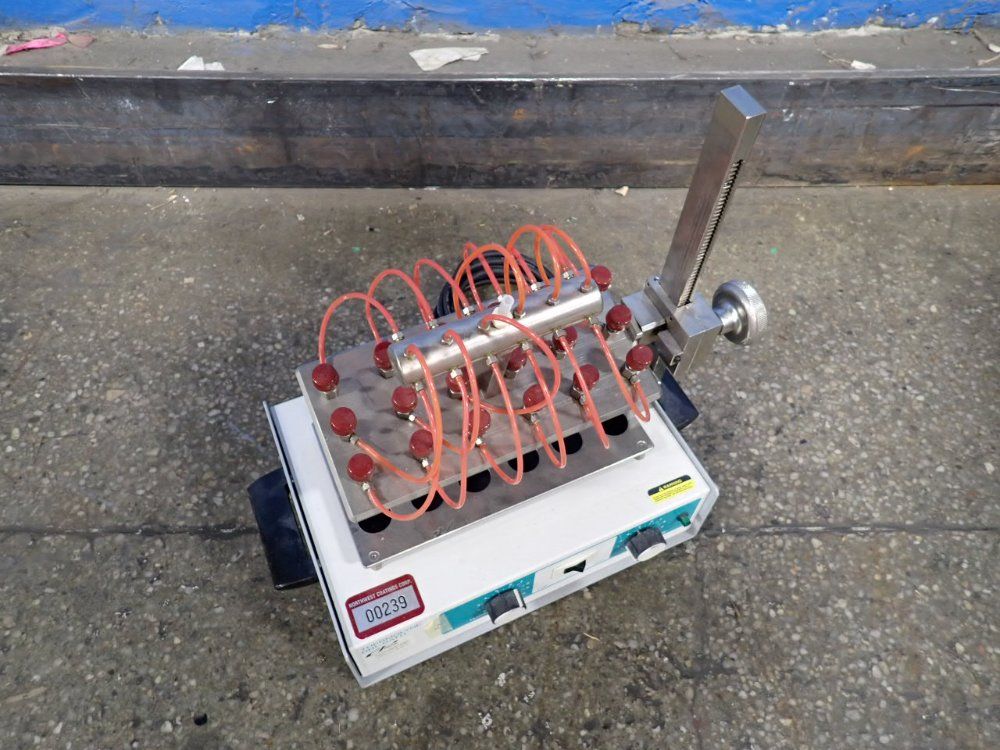 Barnstead International 3 Bloc Dri-bath Heater - Db28125