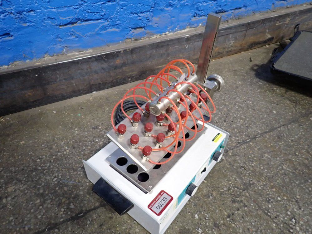 Barnstead International 3 Bloc Dri-bath Heater - Db28125