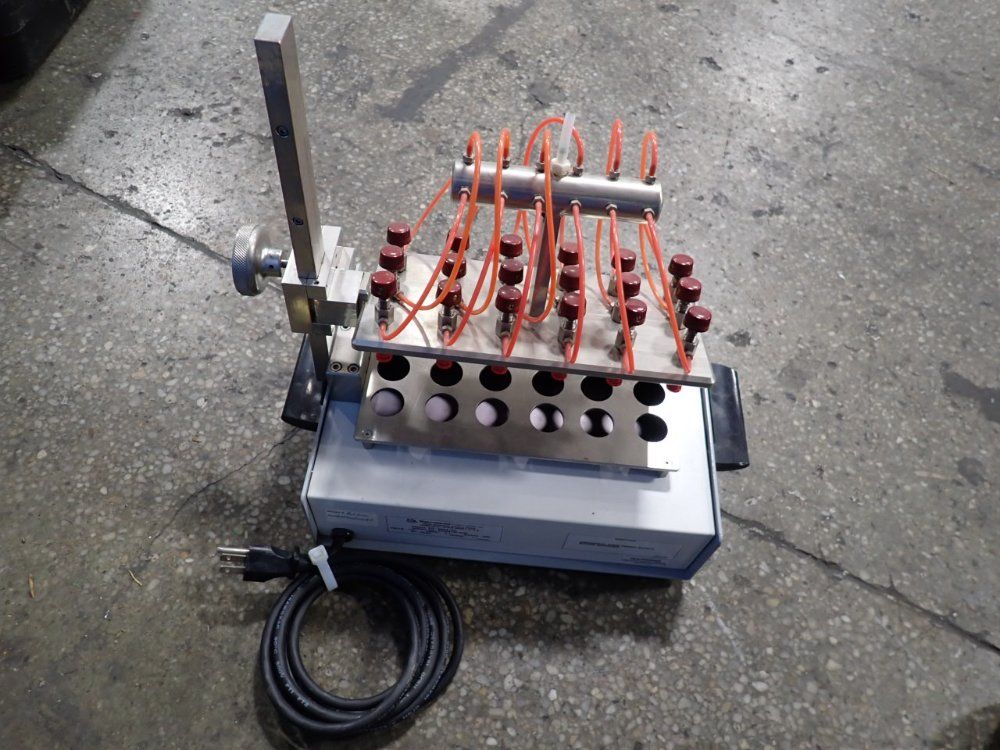 Barnstead International 3 Bloc Dri-bath Heater - Db28125