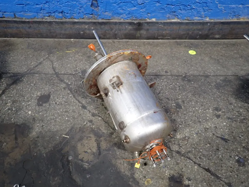 Industrial Liquid Filter Housing