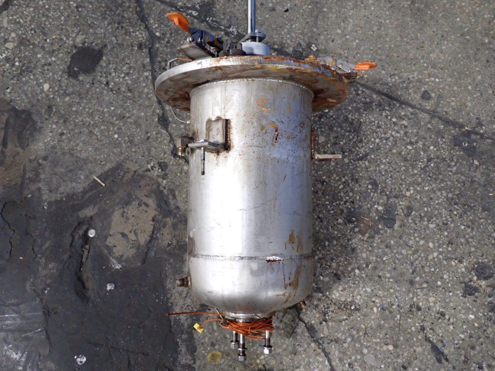 Industrial Liquid Filter Housing