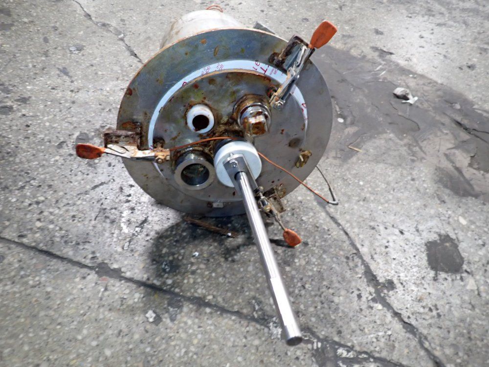 Industrial Liquid Filter Housing