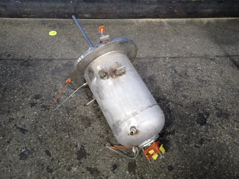 Industrial Liquid Filter Housing