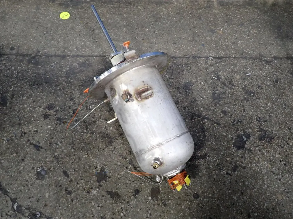 Industrial Liquid Filter Housing