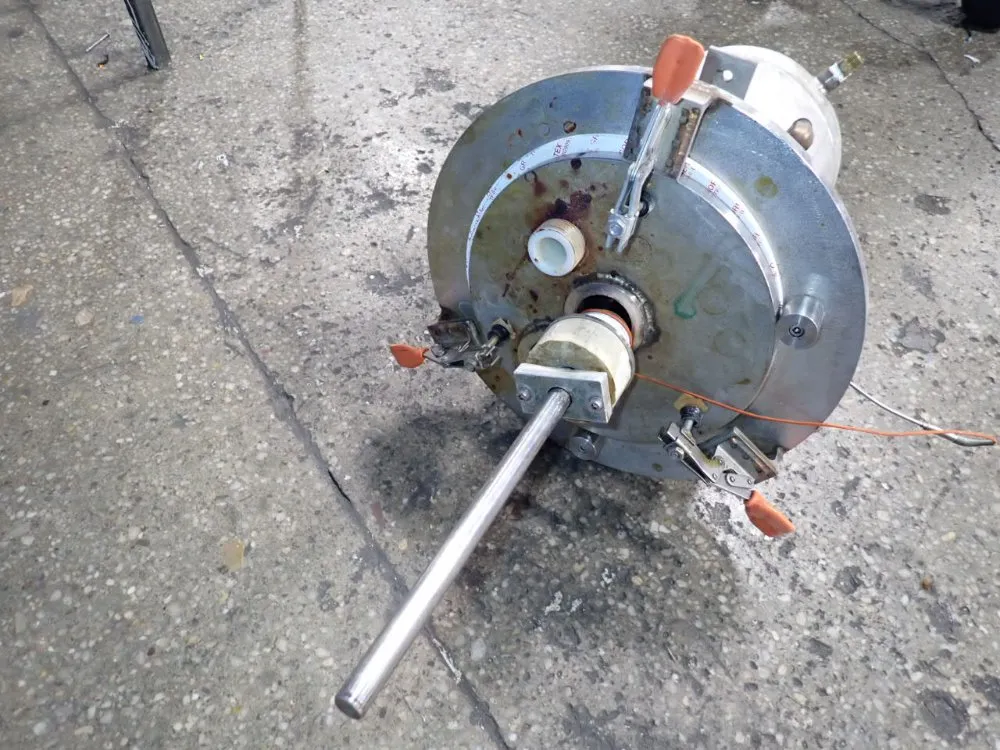 Industrial Liquid Filter Housing