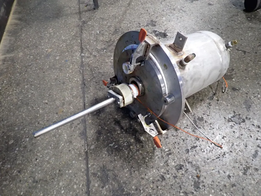 Industrial Liquid Filter Housing