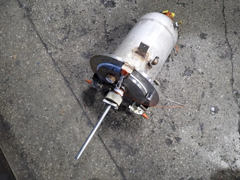 Industrial Liquid Filter Housing