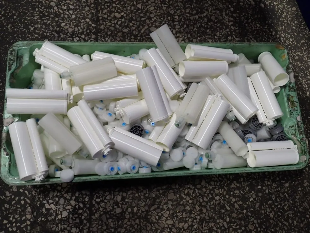 Plastic Cartridges
