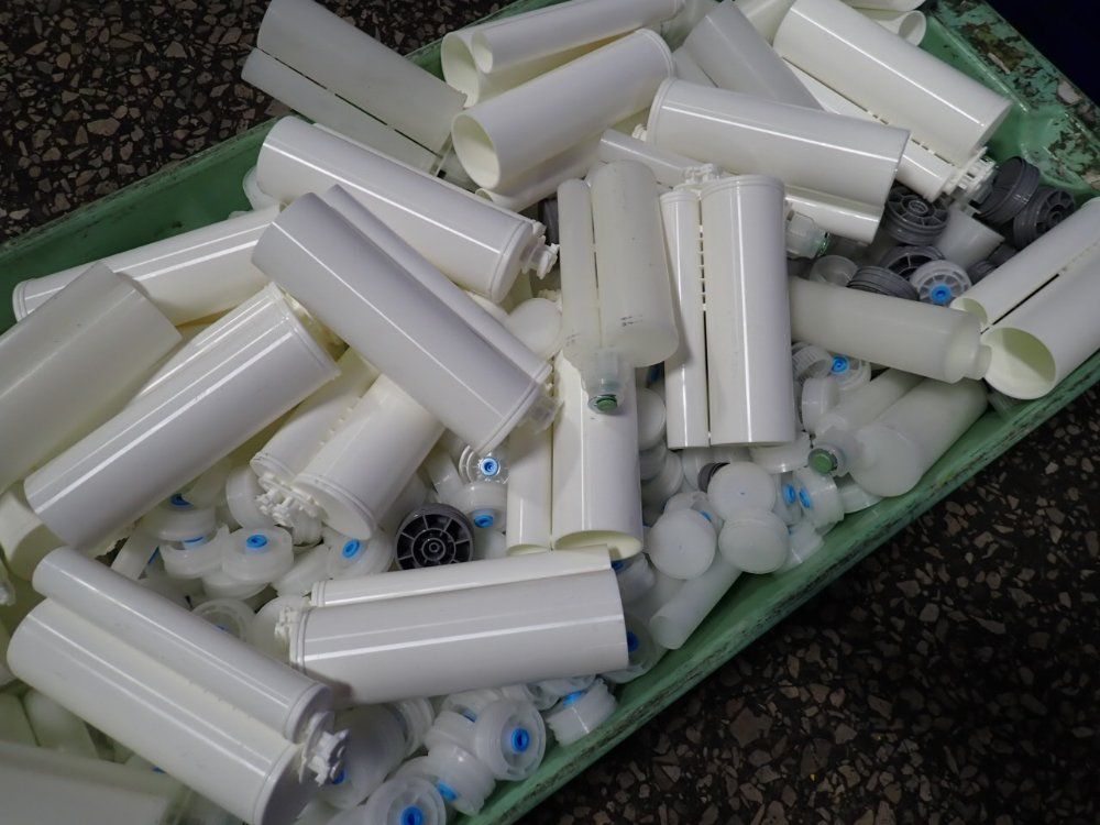 Plastic Cartridges