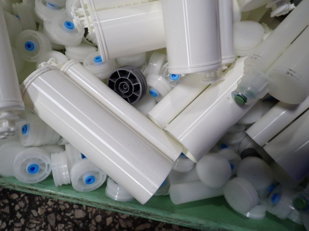 Plastic Cartridges
