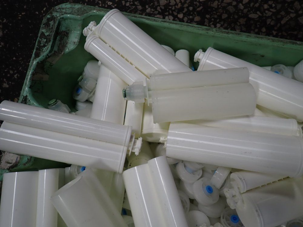 Plastic Cartridges
