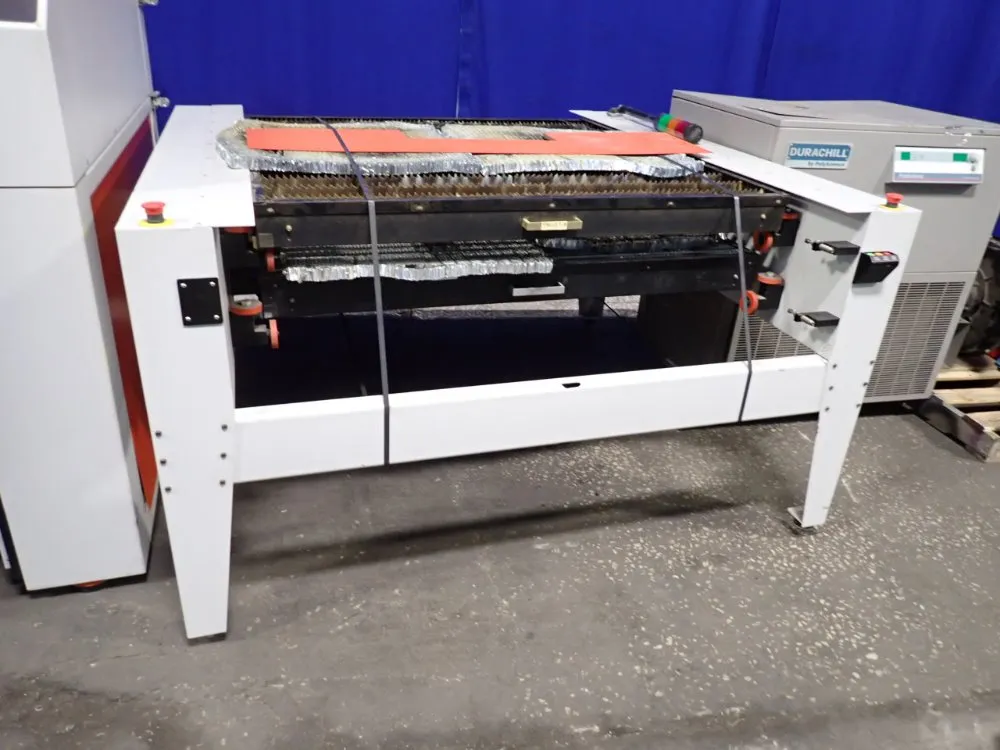 Coherent 48" X 48" / 400 Watts Laser Cutter - Metabeam-400