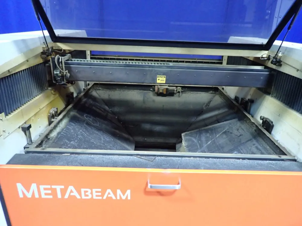 Coherent 48" X 48" / 400 Watts Laser Cutter - Metabeam-400