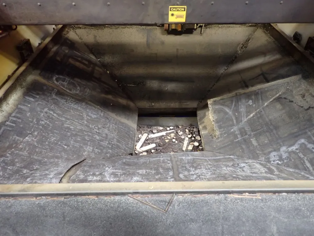 Coherent 48" X 48" / 400 Watts Laser Cutter - Metabeam-400