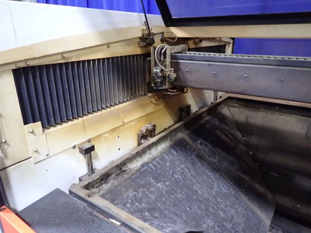 Coherent 48" X 48" / 400 Watts Laser Cutter - Metabeam-400