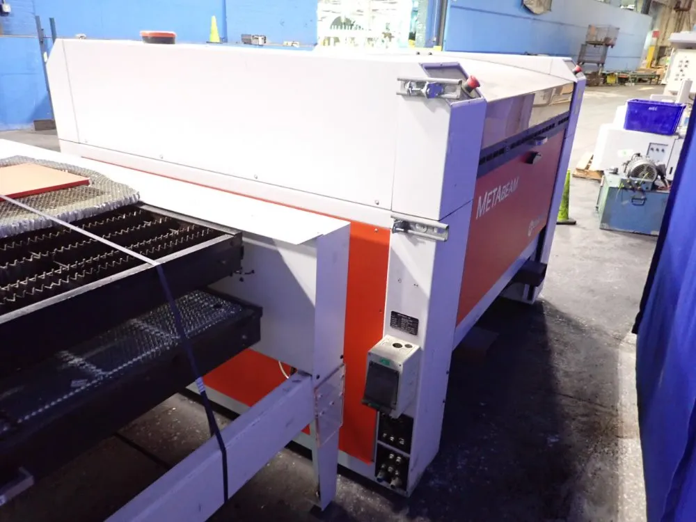 Coherent 48" X 48" / 400 Watts Laser Cutter - Metabeam-400