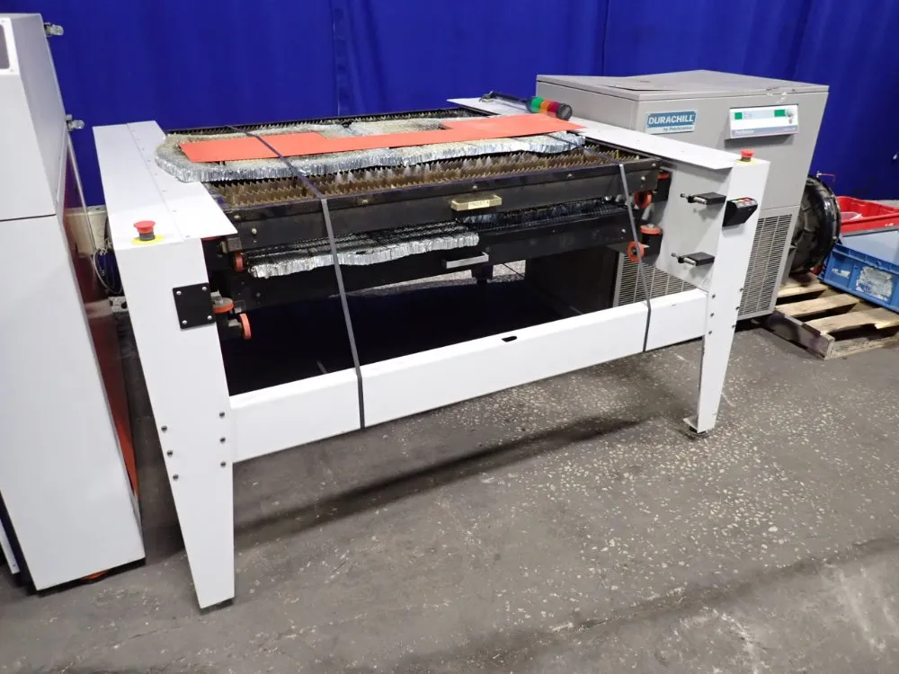 Coherent 48" X 48" / 400 Watts Laser Cutter - Metabeam-400