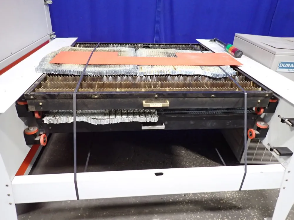 Coherent 48" X 48" / 400 Watts Laser Cutter - Metabeam-400