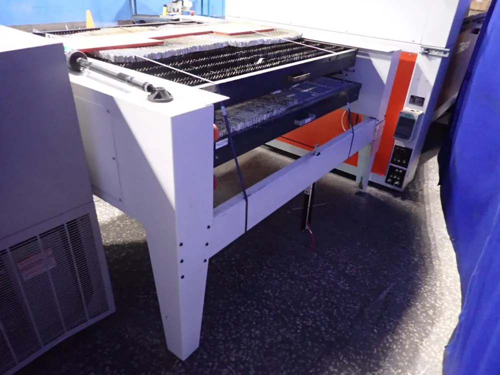 Coherent 48" X 48" / 400 Watts Laser Cutter - Metabeam-400