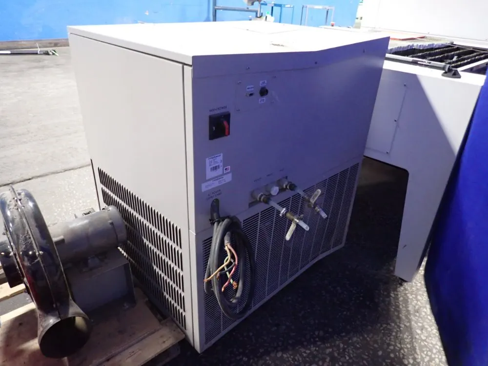 Coherent 48" X 48" / 400 Watts Laser Cutter - Metabeam-400