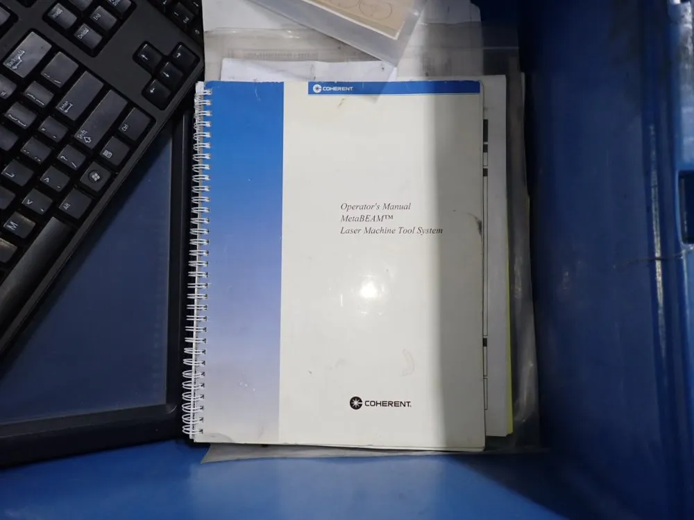 Coherent 48" X 48" / 400 Watts Laser Cutter - Metabeam-400